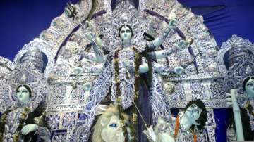 Uttar Pradesh, Durga idol placement row in Gonda, UP Police, Gonda, Durga Puja, Tensions in Gonda