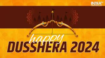 Happy Dussehra 2024: Wishes, messages and images