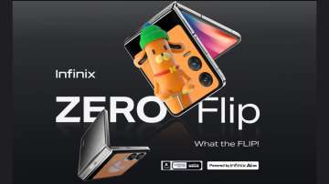 Infinix Zero Flip 