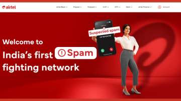 Airtel, Spam Protection Shield