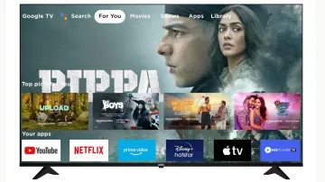 Elista 85-inch Google TV 