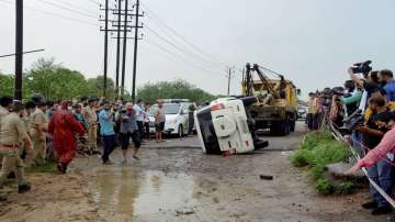 bahraich encounter, Asad Ahmed, Vikas Dubey, Mangesh Yadav, sultanpur encounter, prominent encounter