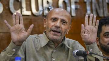 Engineer Rashid on jammu kashmir govt formation, Jammu Kashmir Assembly Elections 2024, Engineer Ras