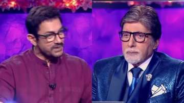 Amitabh Bachchan on KBC 16 