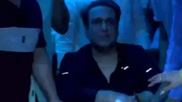 Actor Govinda 