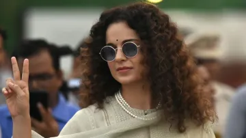 Kangana Ranaut