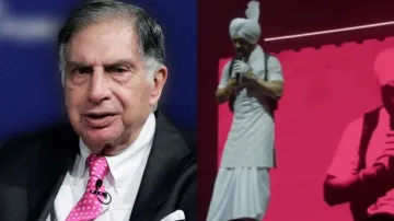 Diljit Dosanjh pays tribute to Ratan Tata