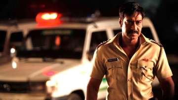 Ajay Devgn's Singham