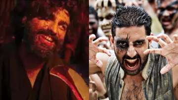 Actors who played roles inspired by Ravan