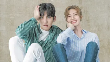 K-drama Suspicious Partner