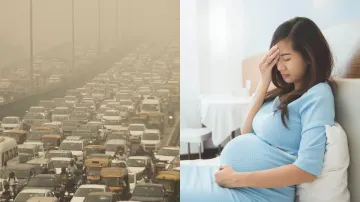 Know how to protect pregnant women in poor air quality