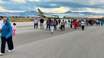 Vistara flight (Picture used for representational purposes)