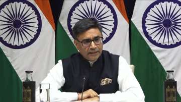 Foreign Secretary Vikram Misri