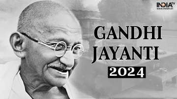 Gandhi Jayanti 2024