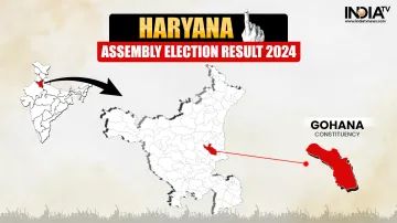 Gohana Assembly Elections 2024 LIVE:	