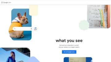 Google, Google lens