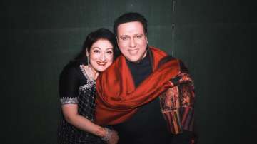 govinda wife sunita