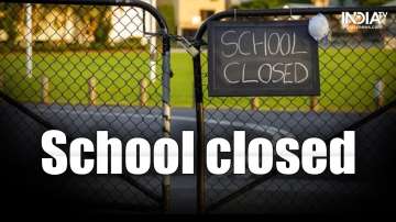 Haryana schools shut for two days on October 4 and 5.