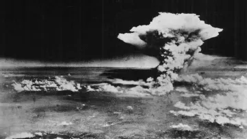 Hiroshima and Nagasaki Nuclear attack