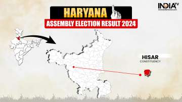 Hisar Assembly Elections 2024 LIVE: 