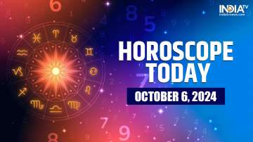 Horoscope Today, October 6: Other zodiac signs