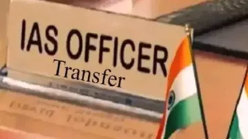 IAS officer, transfer, Bihar