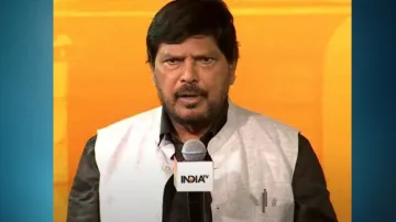 RPI president Ramdas Athawale