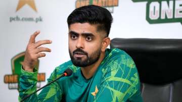 Babar Azam has resigned as Pakistan captain