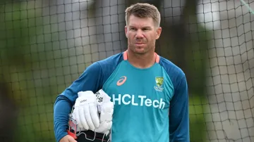 David Warner.