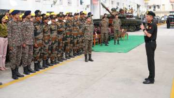 Indian Army, Decade of Transformation, Indian Army chief, General Upendra Dwivedi, India