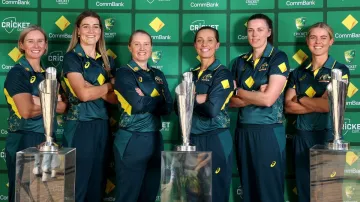 ICC Women's T20 World Cup 2024 