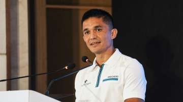 Sunil Chhetri