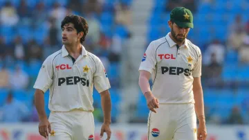 Pakistan vs England Multan Test