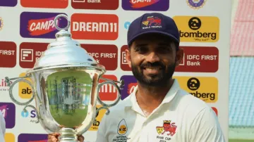 Ranji Trophy 2024-25