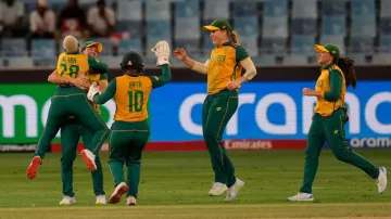 South Africa women cricke team