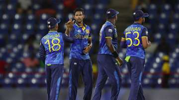 Sri Lanka vs West Indies ODI series