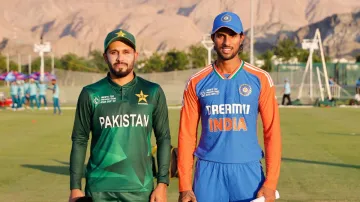 IND-A vs PAK-A, ACC Emerging Teams Asia Cup Live Score