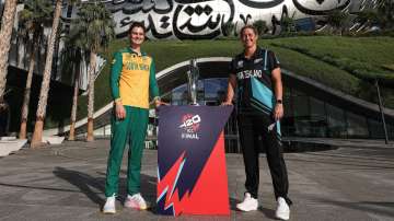 Women's T20 World Cup 2024 final LIVE