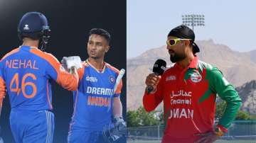 IND-A vs OMN, ACC Emerging Teams Asia Cup Live Score