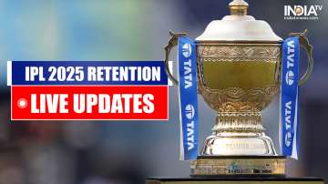 IPL 2025 retwntion