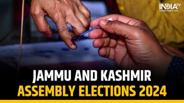 Jammu and Kashmir Assembly Election 2024