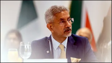 External Affairs Minister S Jaishankar