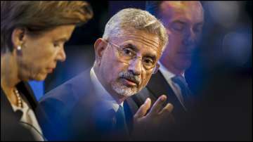 External Affairs Minister S Jaishankar