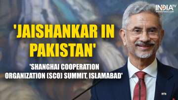 Jaishankar to attend SCO Summit in Pakistan