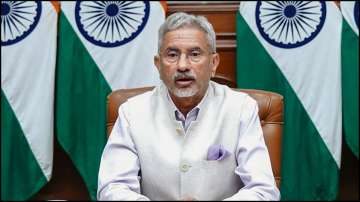 External Affairs Minister S Jaishankar