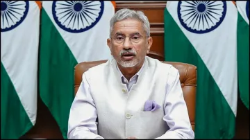 External Affairs Minister S Jaishankar