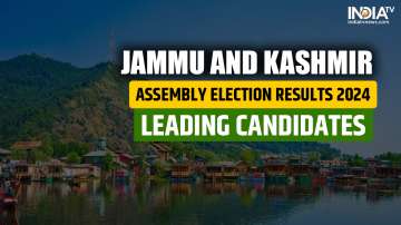 Jammu and Kashmir Assembly Elections 2024 Leading Candidates