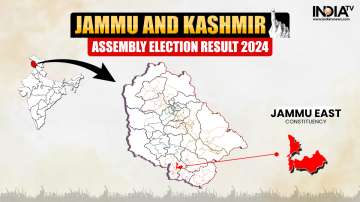 Jammu East Assembly Election Results