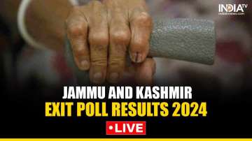 Jammu Kashmir Exit polls Results 2024 LIVE UPDATES, Jammu Kashmir Exit polls, BJP, Congress, PDP, Na