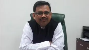 IAS officer, KAP Sinha,